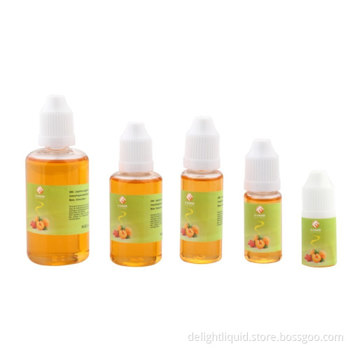 E Liquid with Fruit Series, Lemon